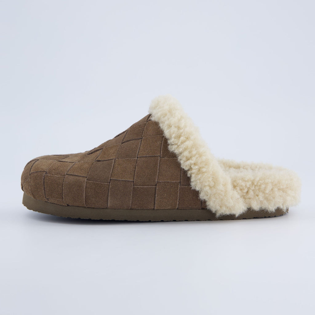 Cliche Suede Slipper - view 1