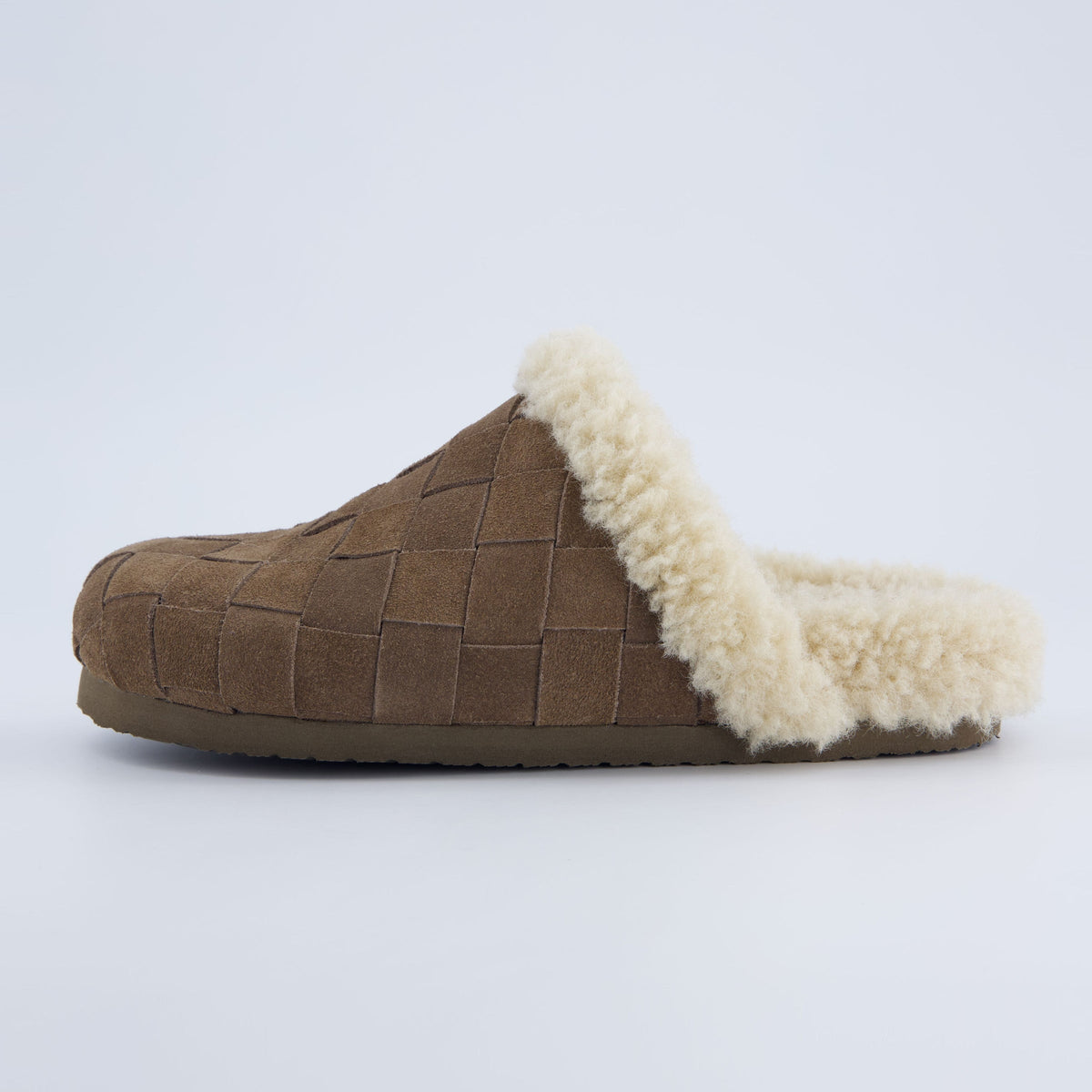 Cliche Suede Slipper - view 1