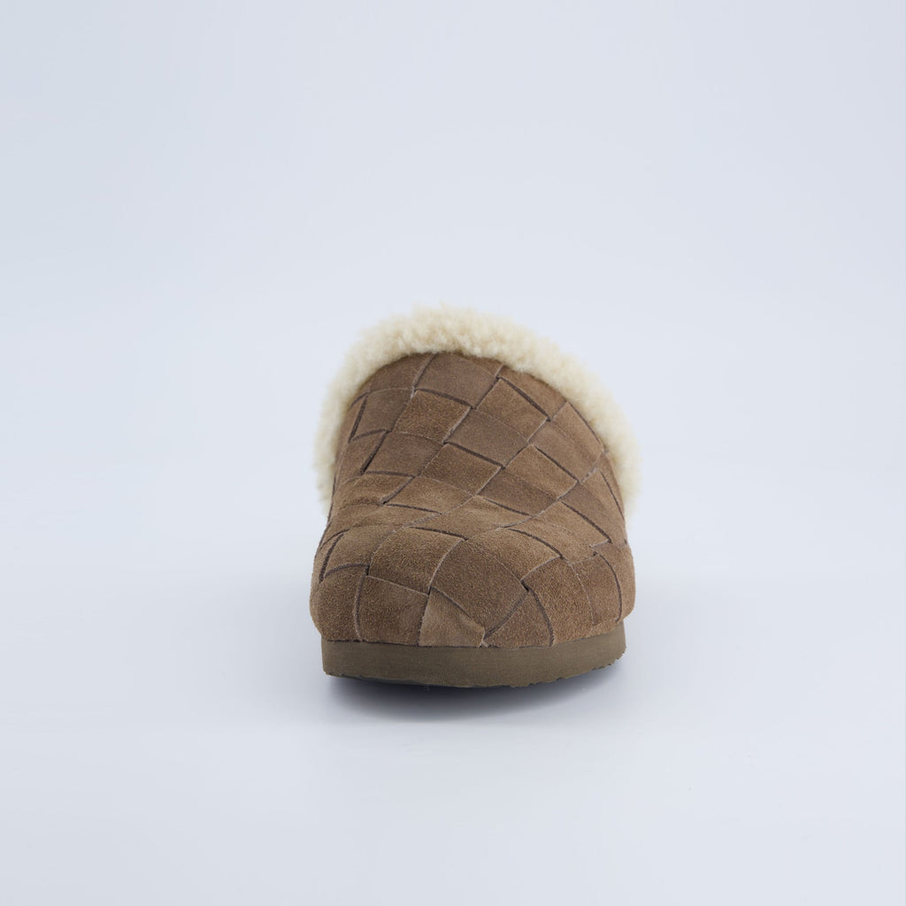 Cliche Suede Slipper - view 4