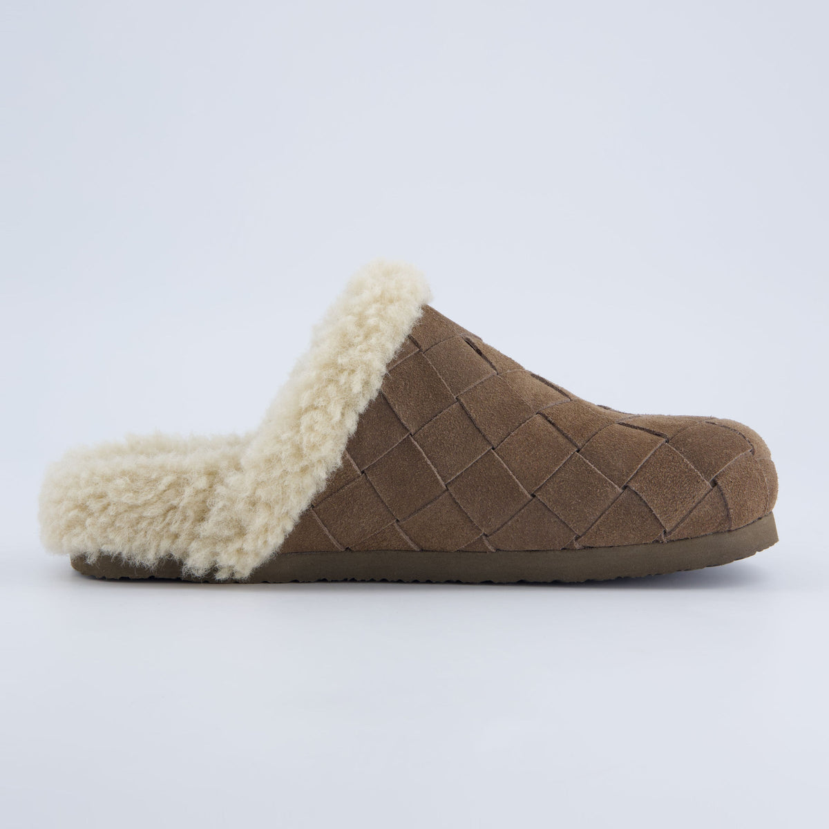 Cliche Suede Slipper - view 6
