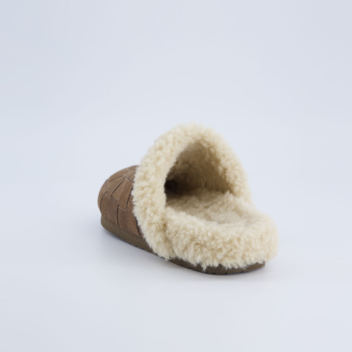 Cliche Suede Slipper - view 5