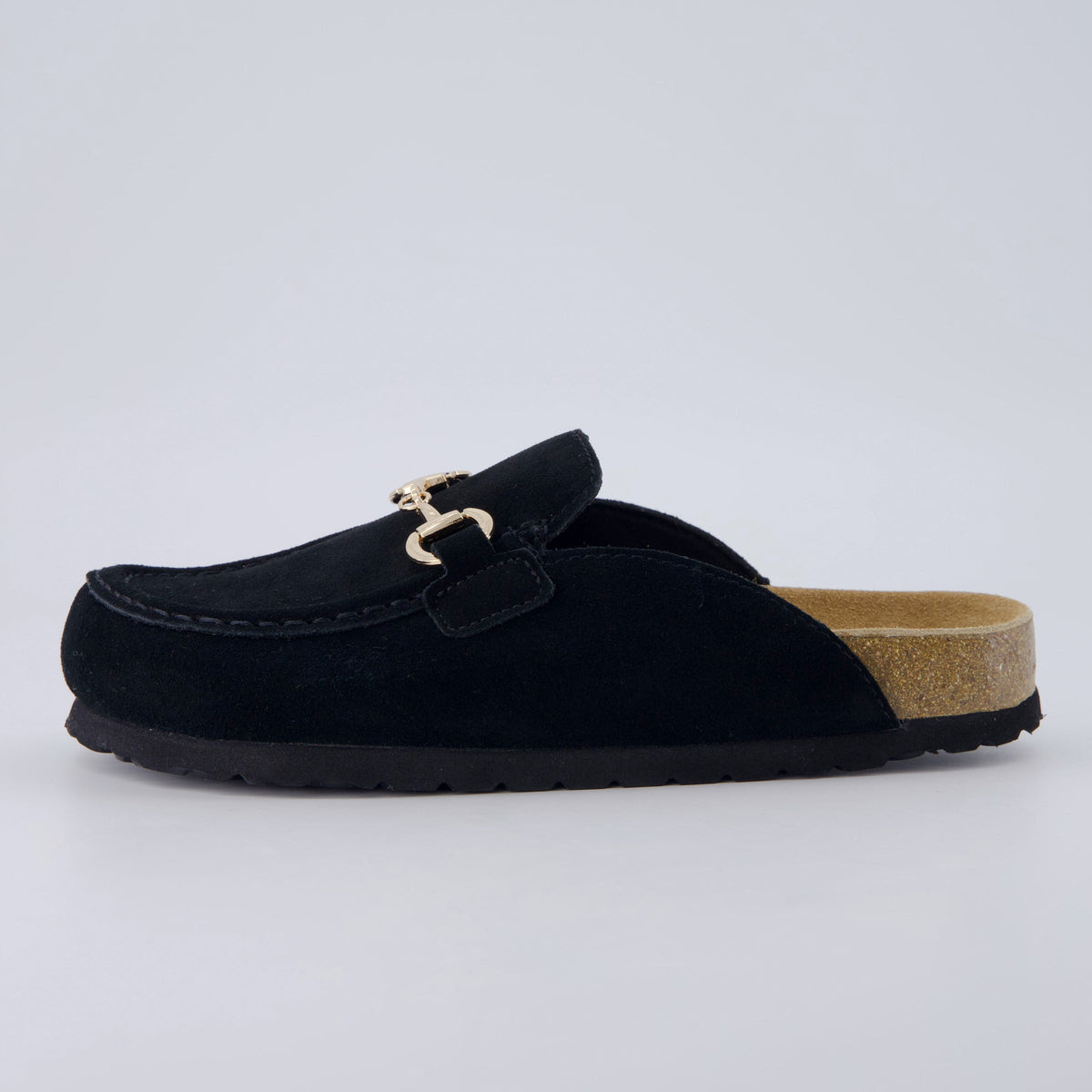 Cliff Suede Clog Mules - view 10