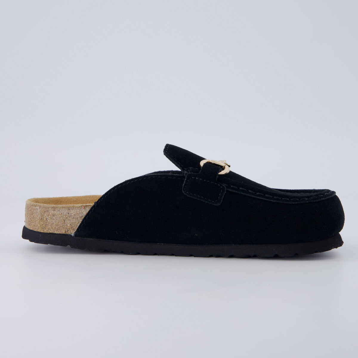 Cliff Suede Clog Mules - view 13