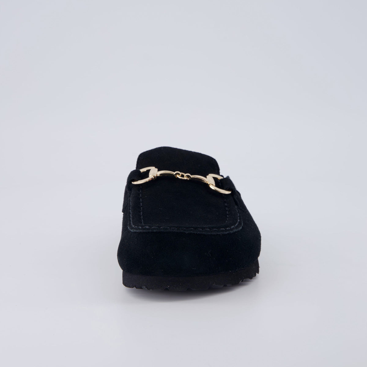 Cliff Suede Clog Mules - view 12