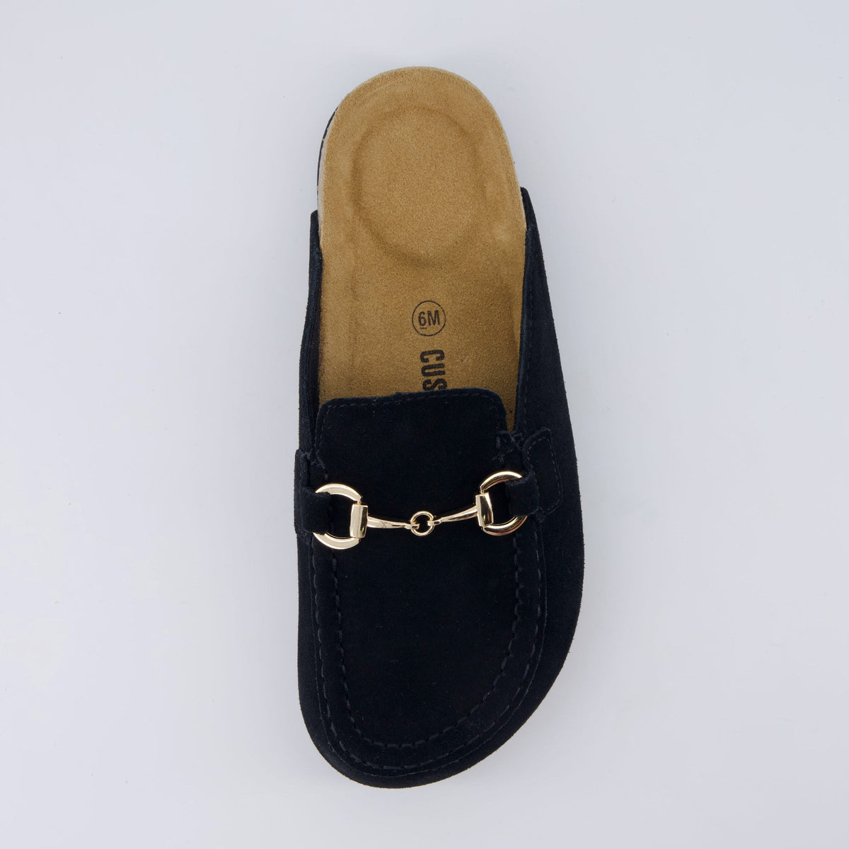 Cliff Suede Clog Mules - view 15