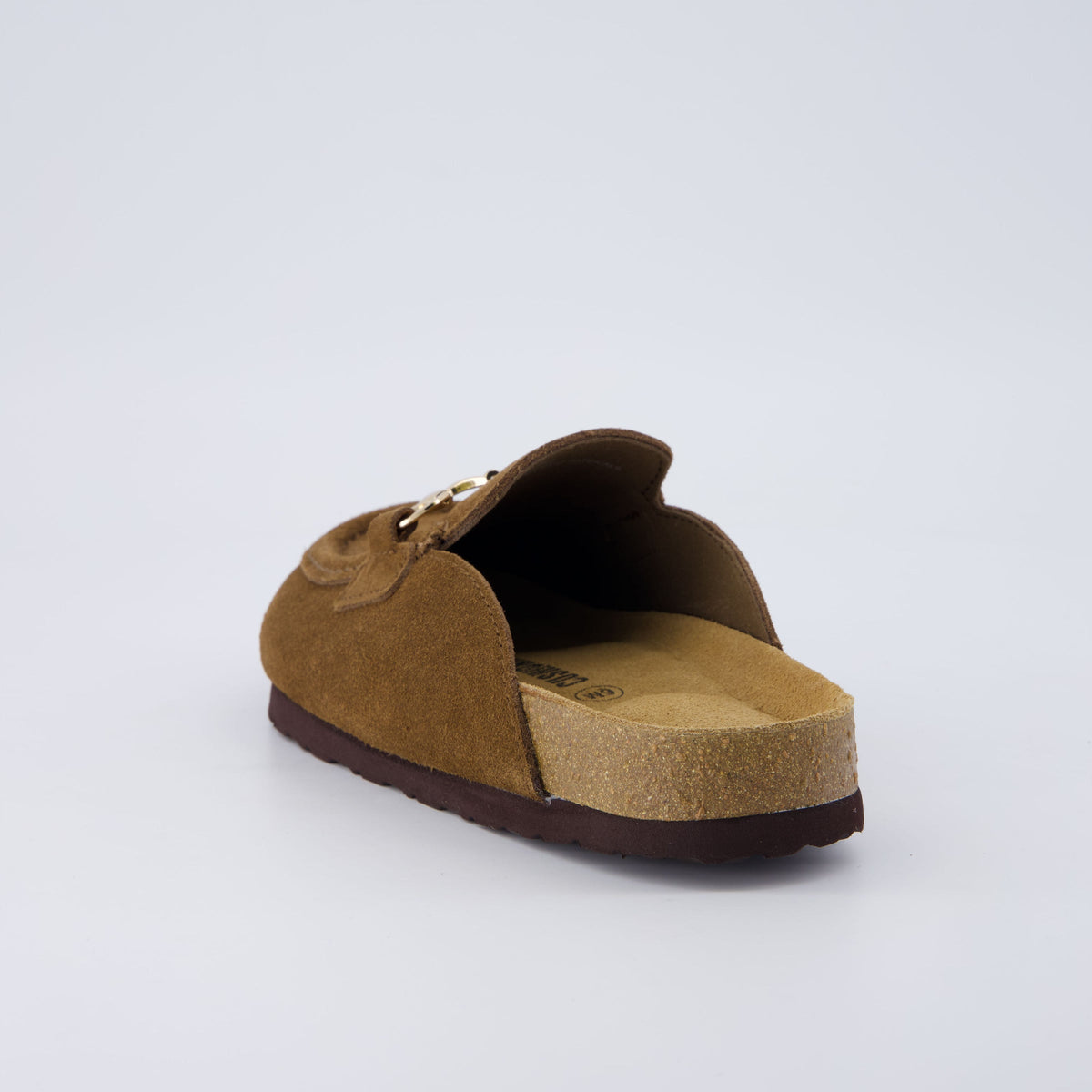 Cliff Suede Clog Mules - view 23
