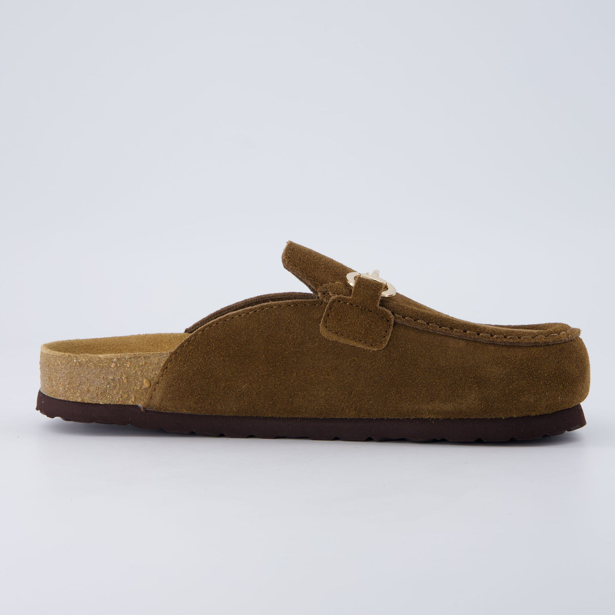 Cliff Suede Clog Mules - view 22
