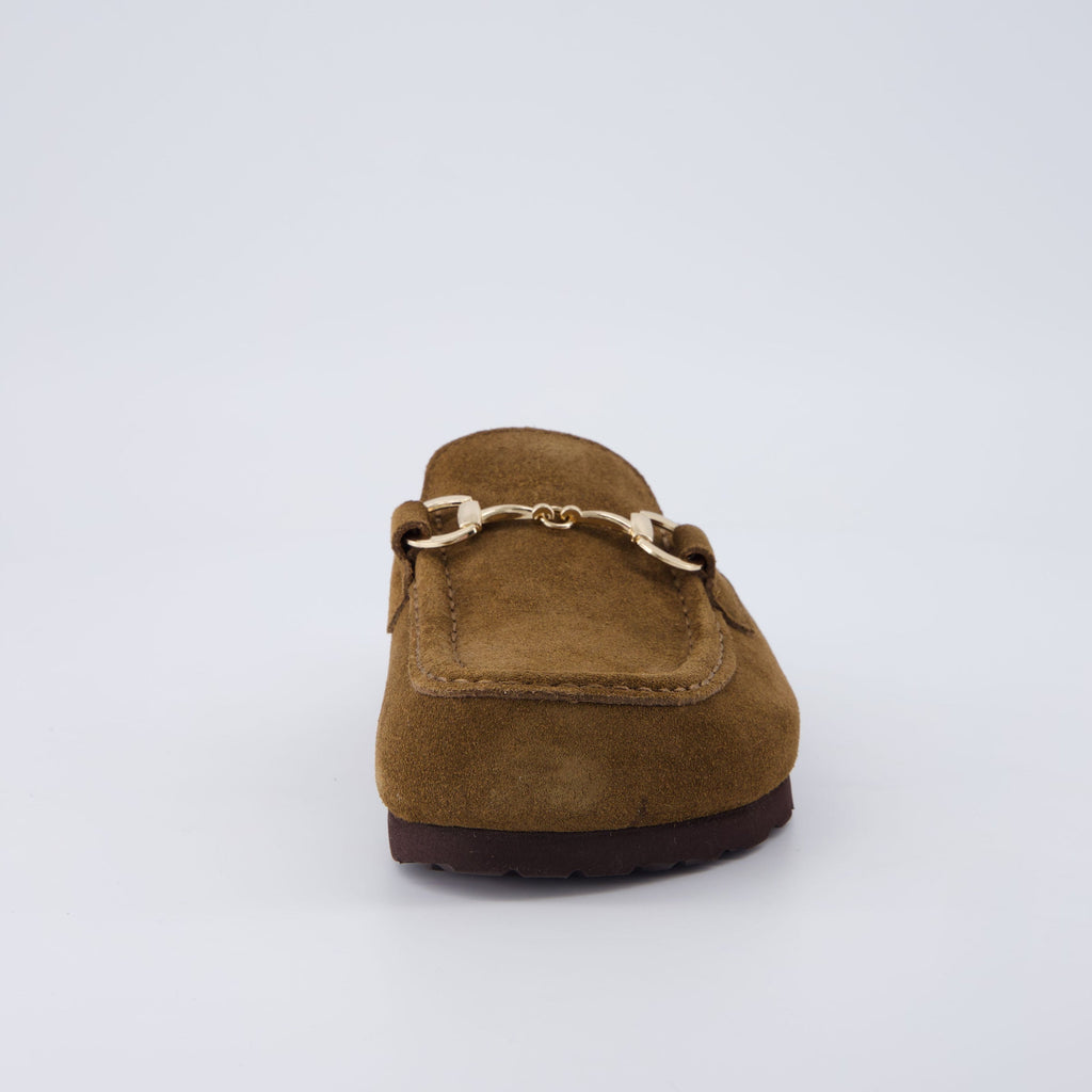 Cliff Suede Clog Mules - view 21