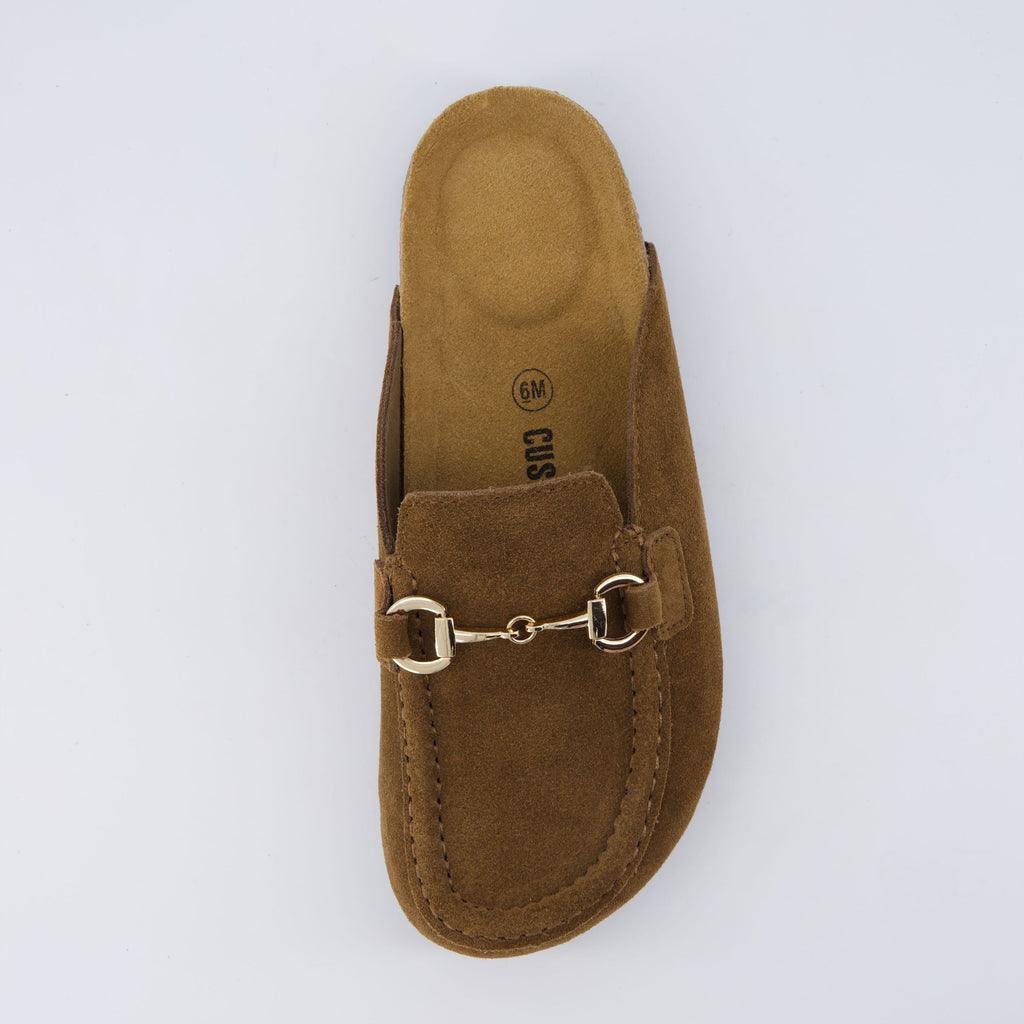 Cliff Suede Clog Mules - view 24