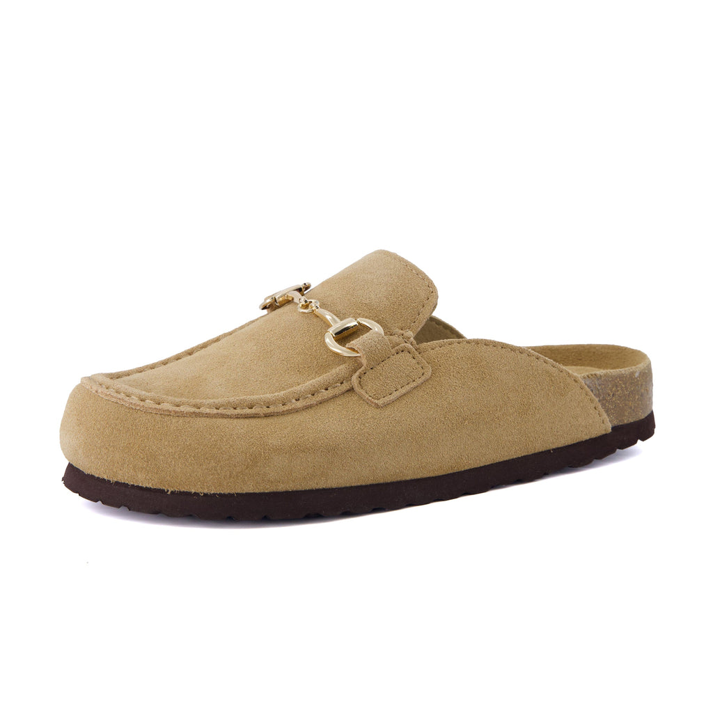 Cliff Suede Clog Mules - view 29