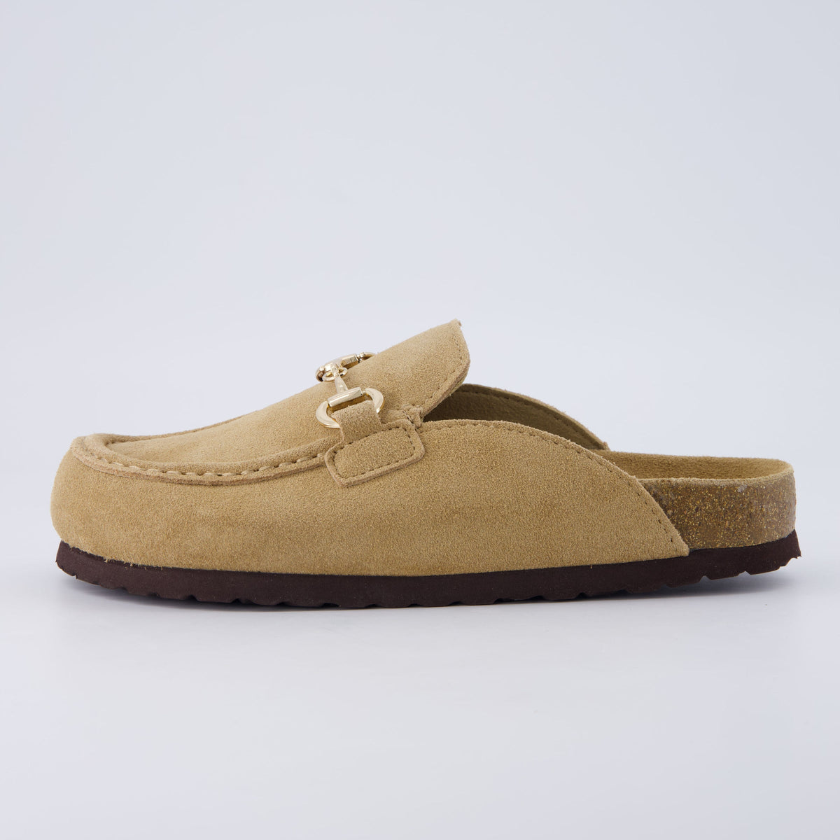 Cliff Suede Clog Mules - view 28