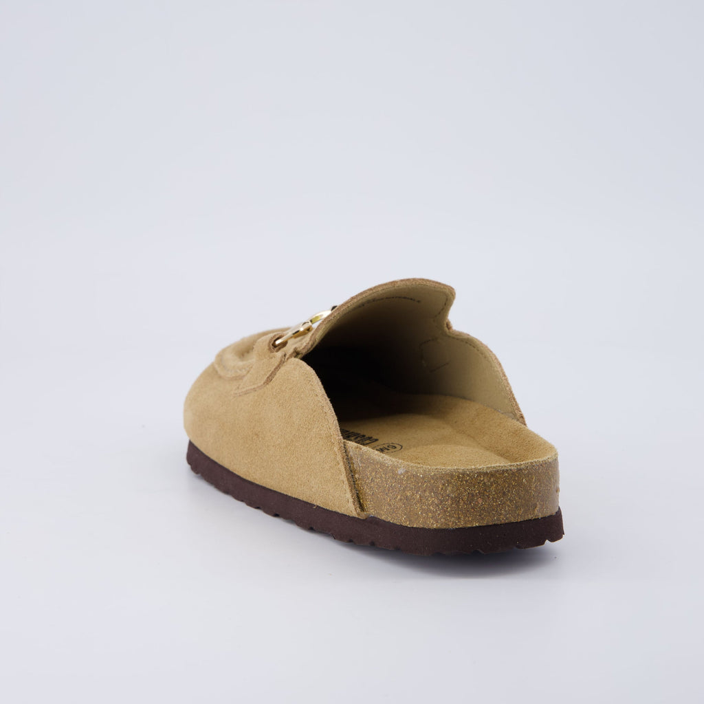 Cliff Suede Clog Mules - view 32