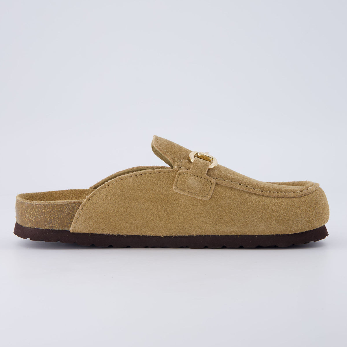 Cliff Suede Clog Mules - view 31