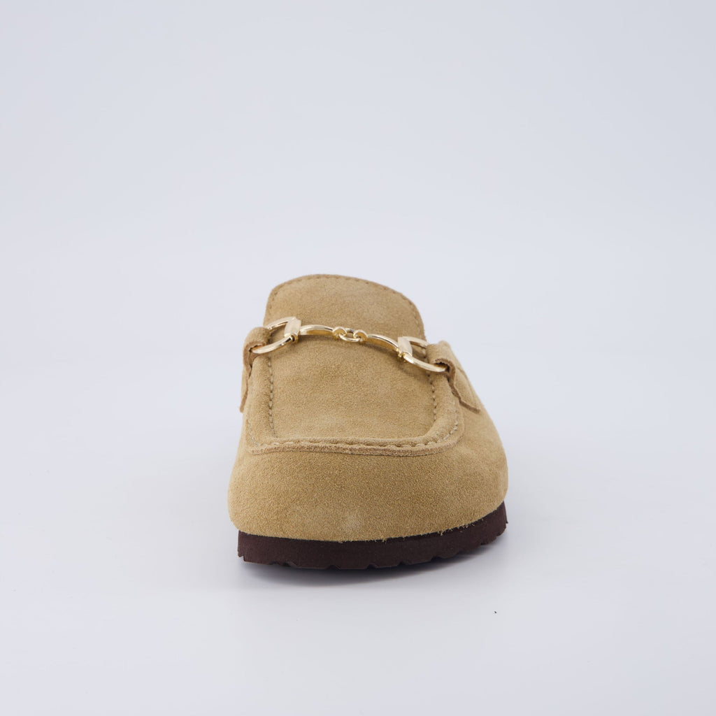 Cliff Suede Clog Mules - view 30