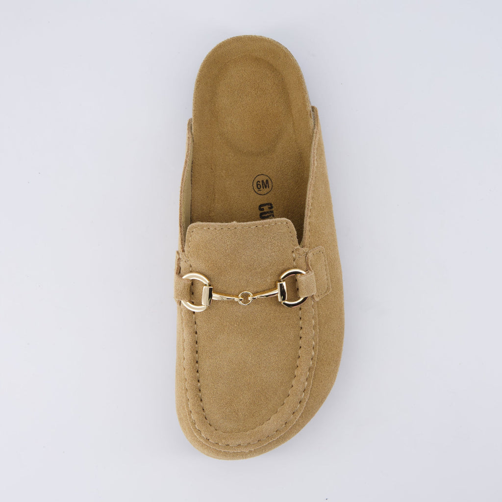 Cliff Suede Clog Mules - view 33