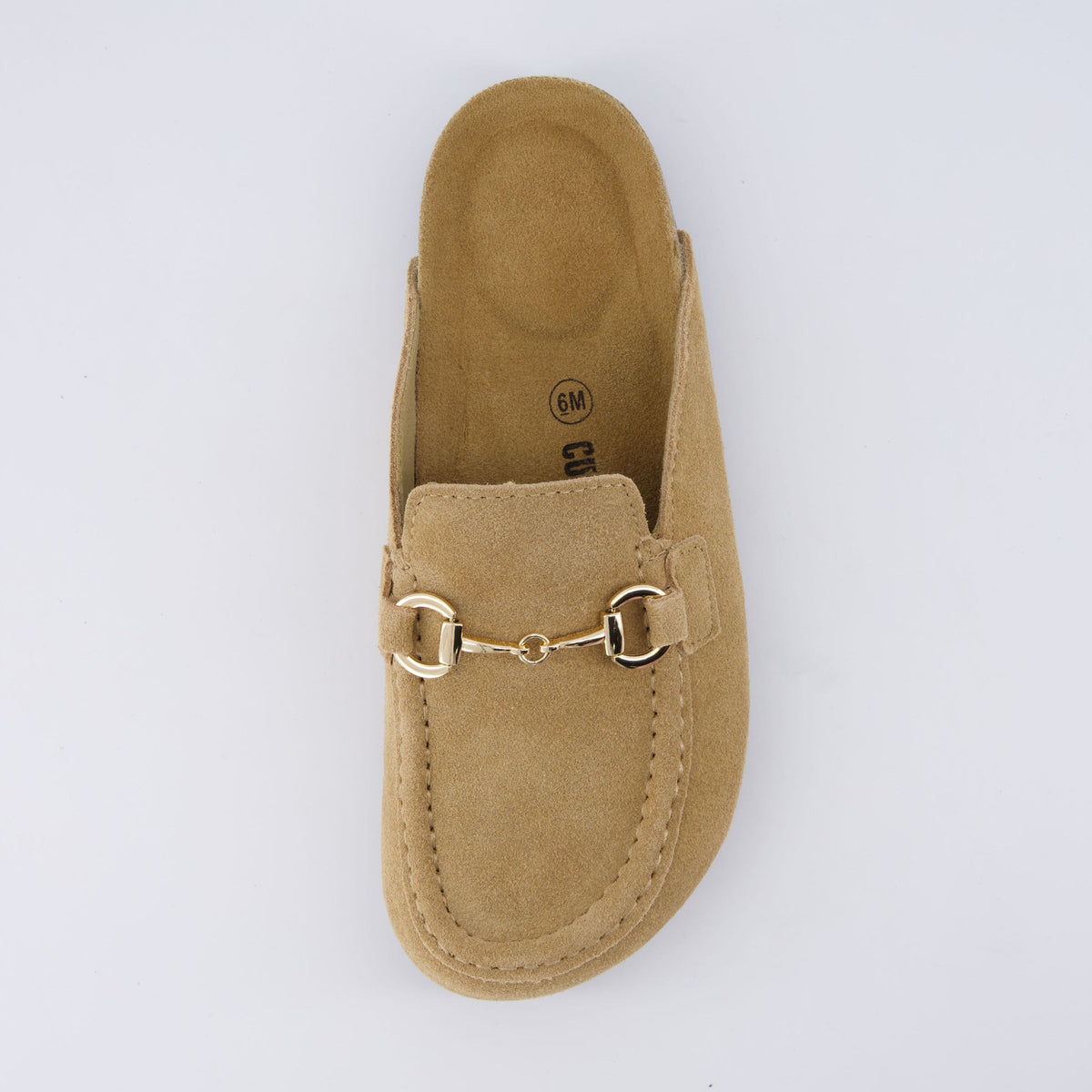 Cliff Suede Clog Mules - view 33