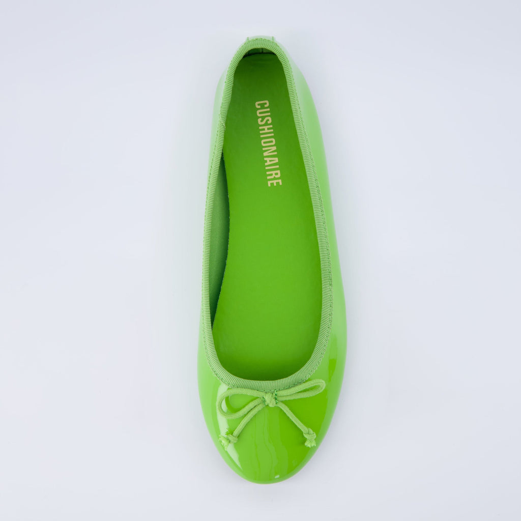 Como Ballerina Flat - view 45