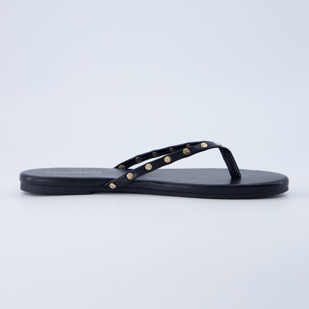 Confetti Studded Flip-Flops - view 5