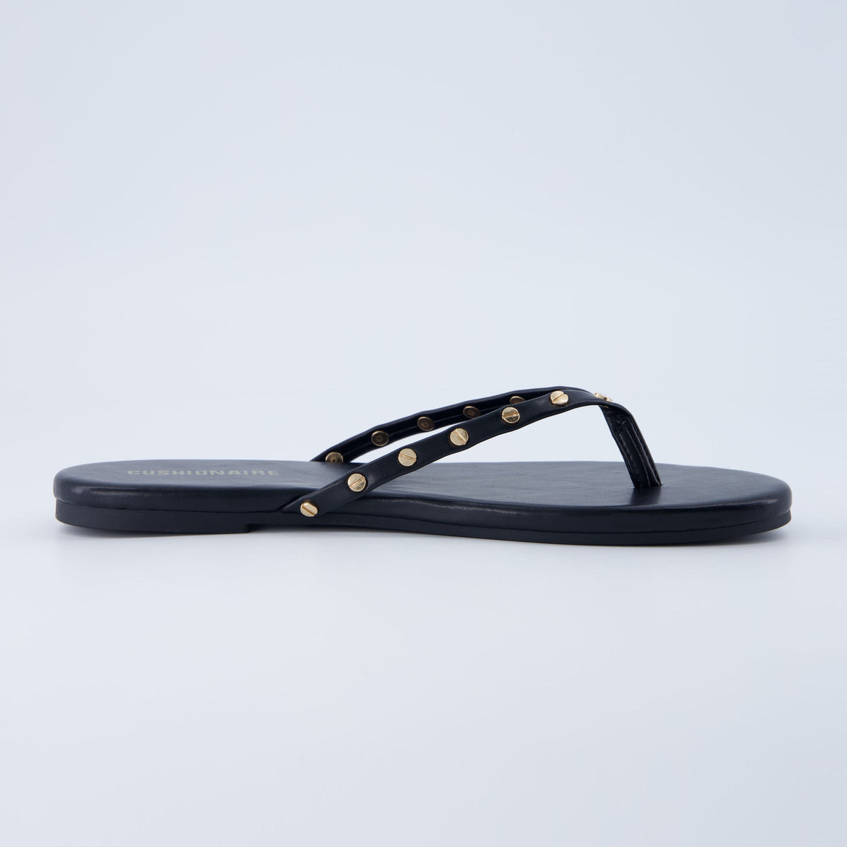 Confetti Studded Flip-Flops - view 5