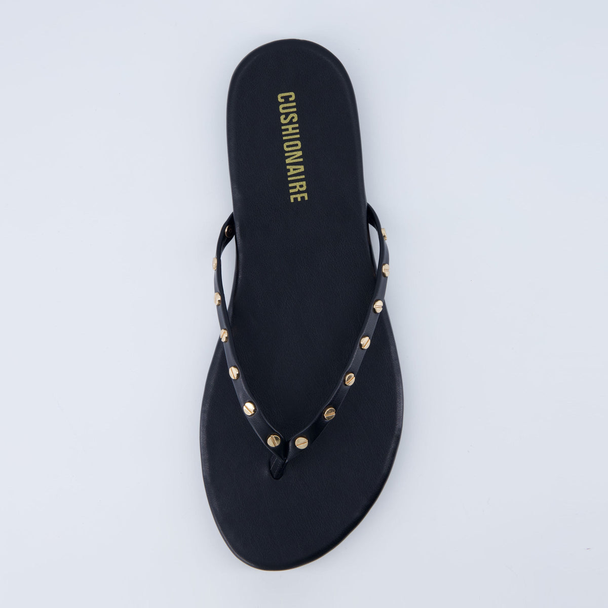 Confetti Studded Flip-Flops - view 7