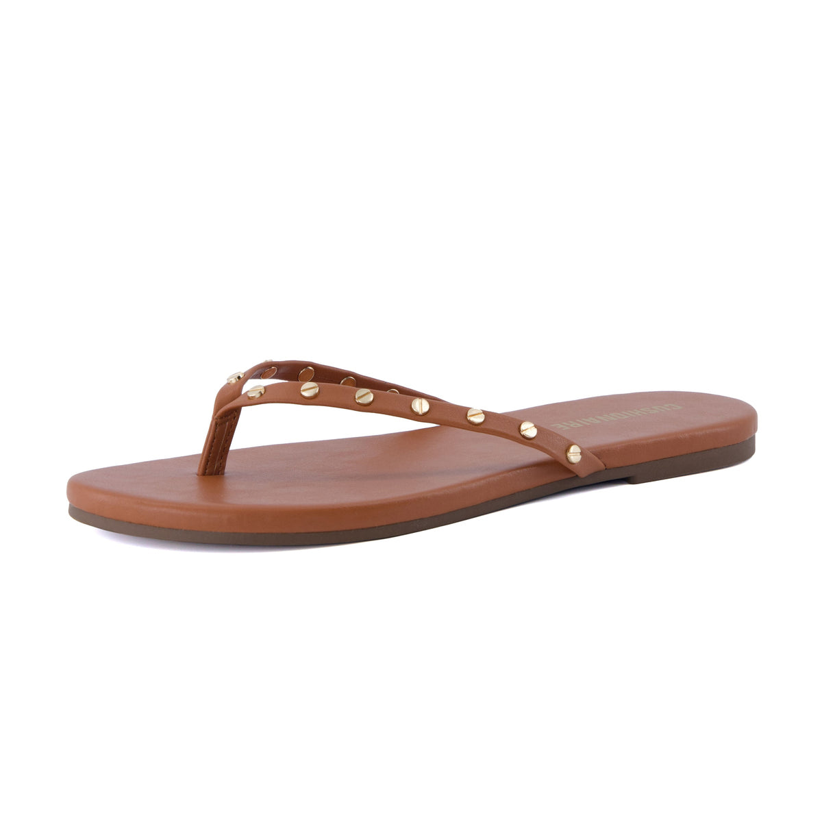 Confetti Studded Flip-Flops - view 9