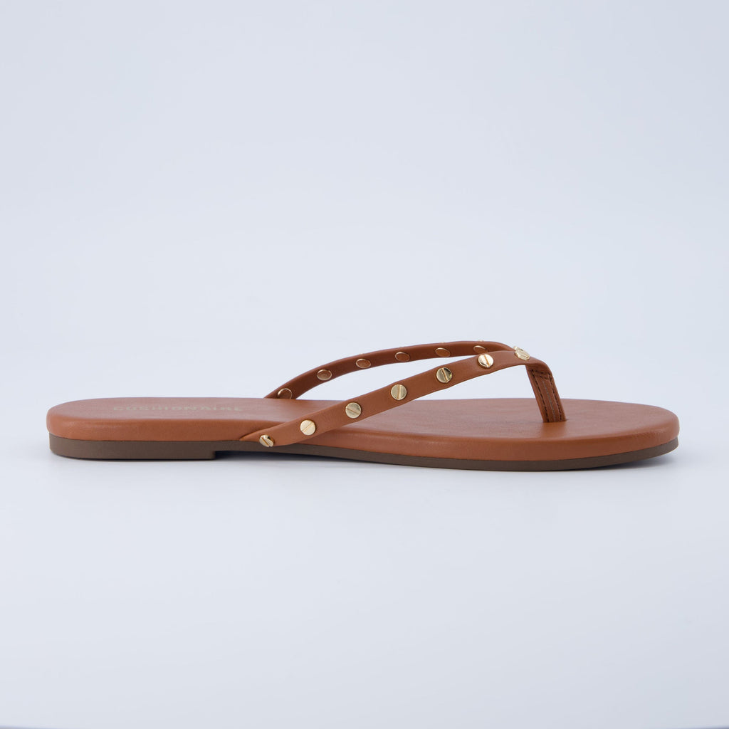 Confetti Studded Flip-Flops - view 11