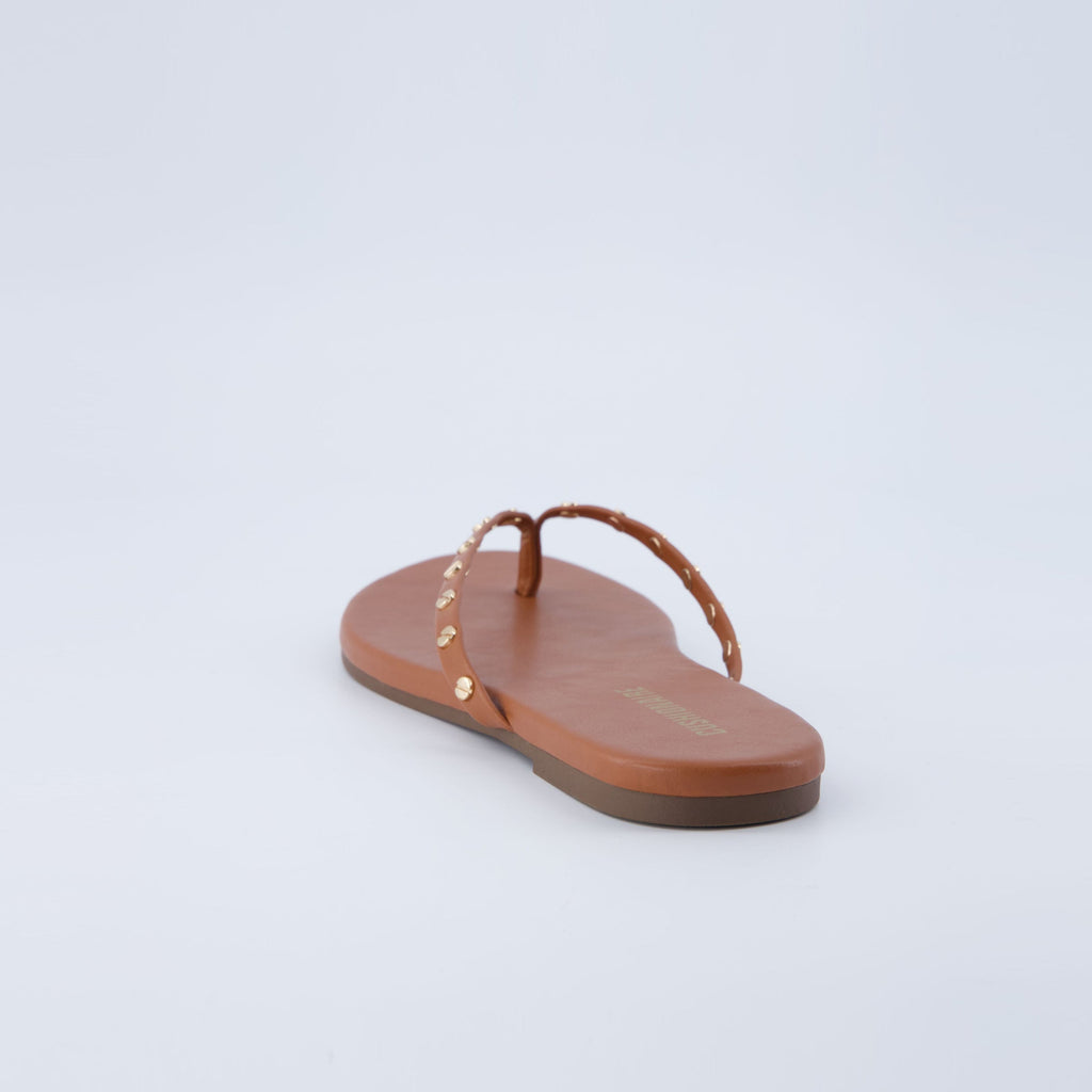 Confetti Studded Flip-Flops - view 12
