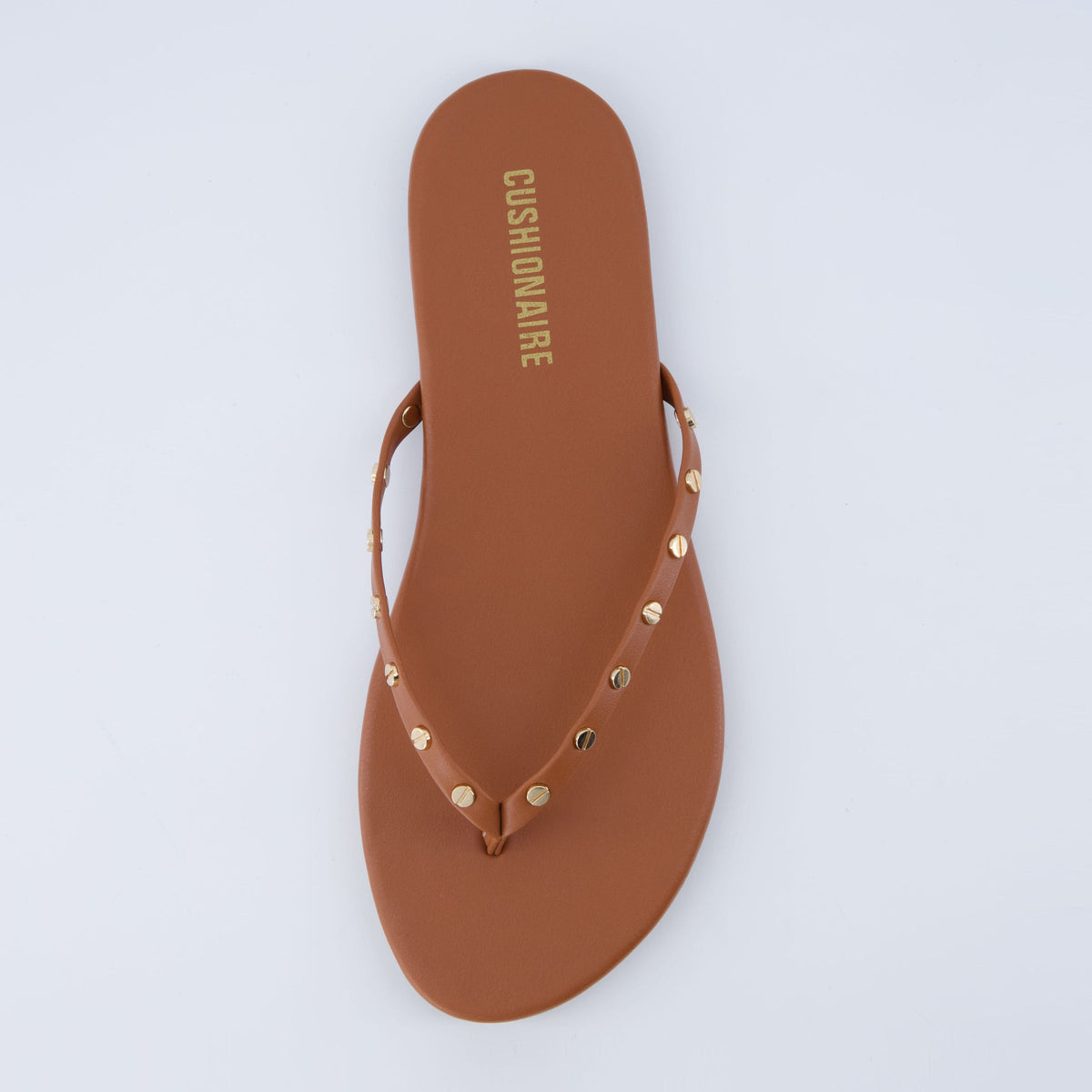 Confetti Studded Flip-Flops - view 13