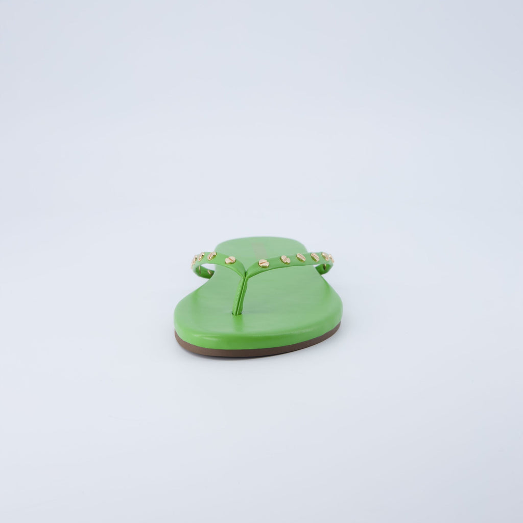 Confetti Studded Flip-Flops - view 16