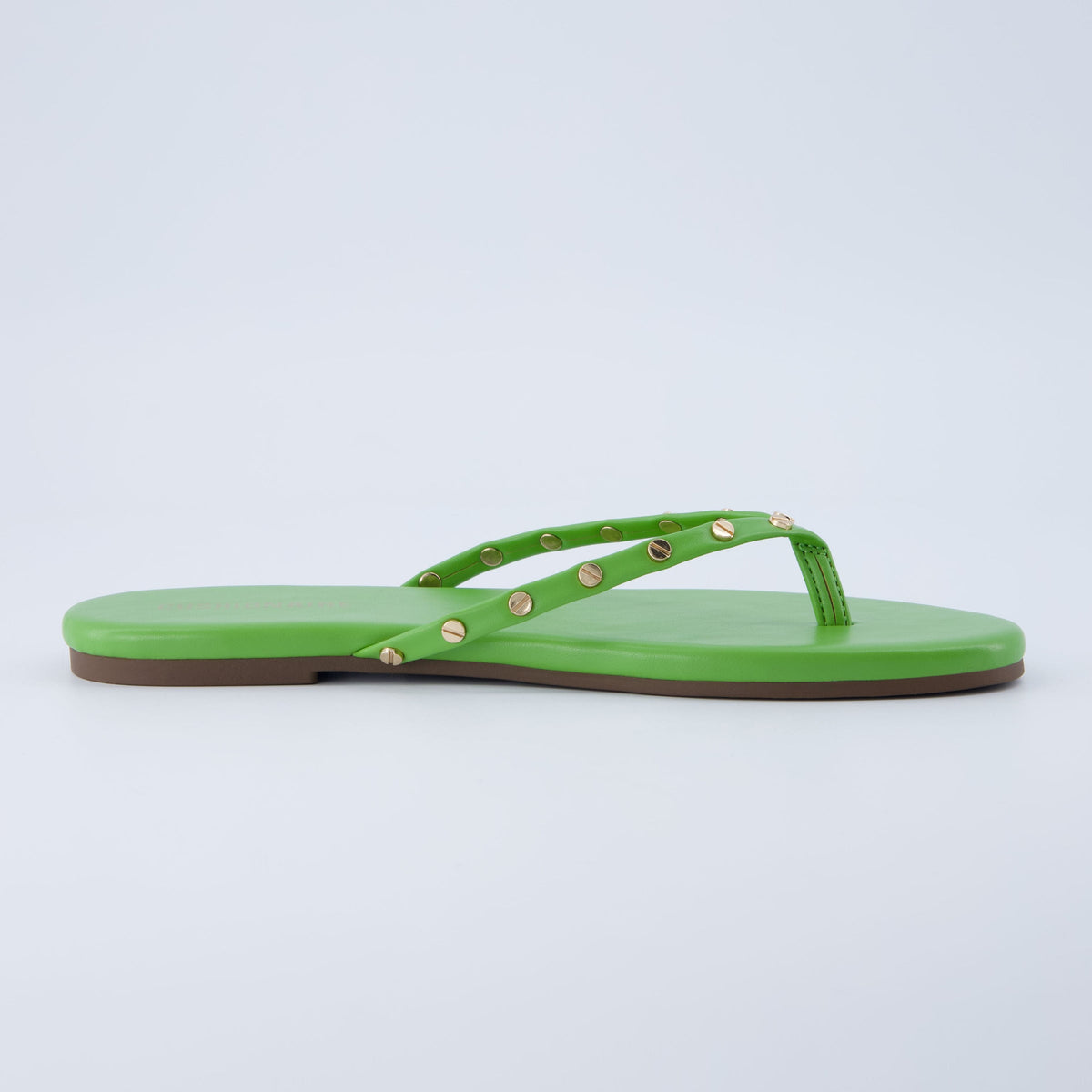 Confetti Studded Flip-Flops - view 17