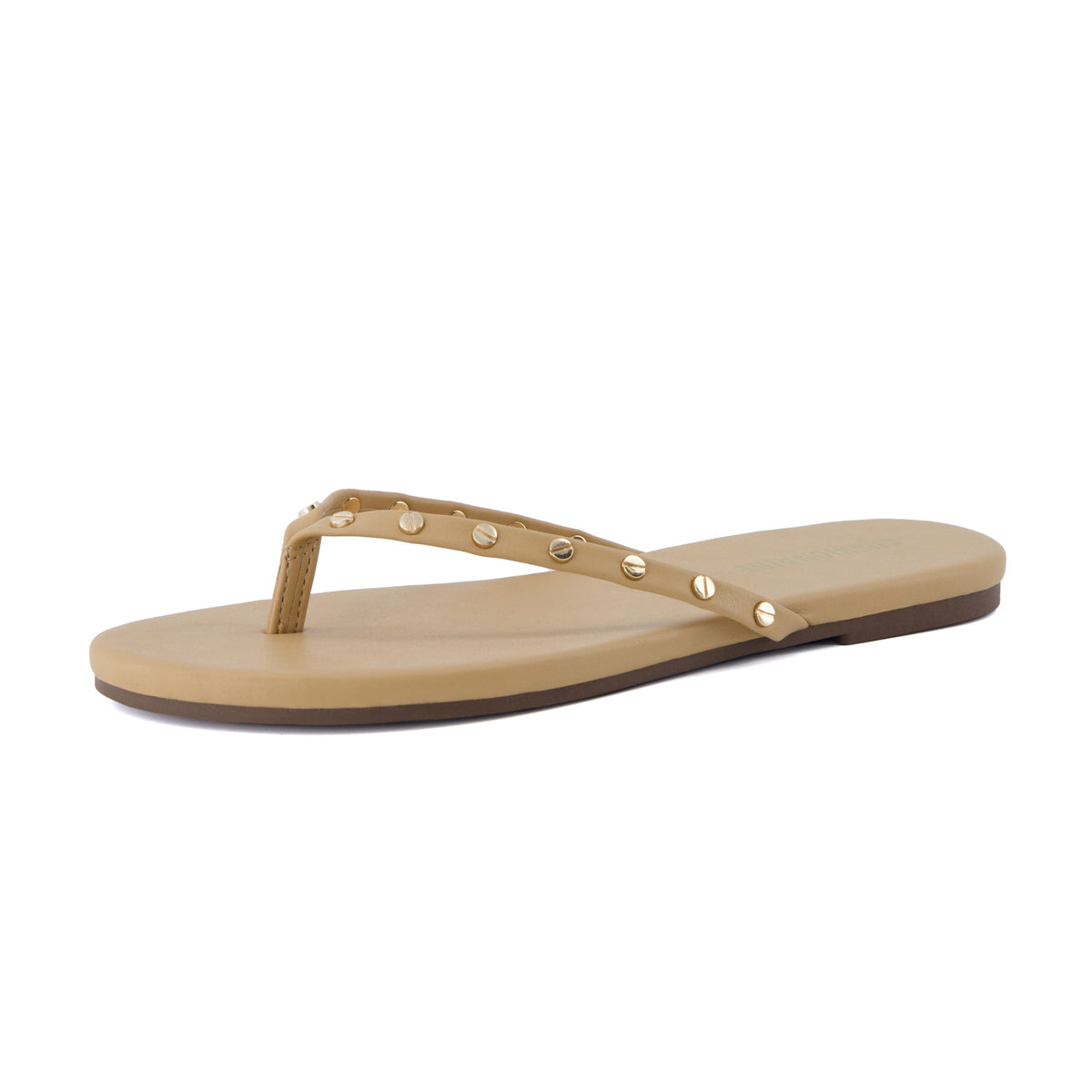 Confetti Studded Flip-Flops - view 20