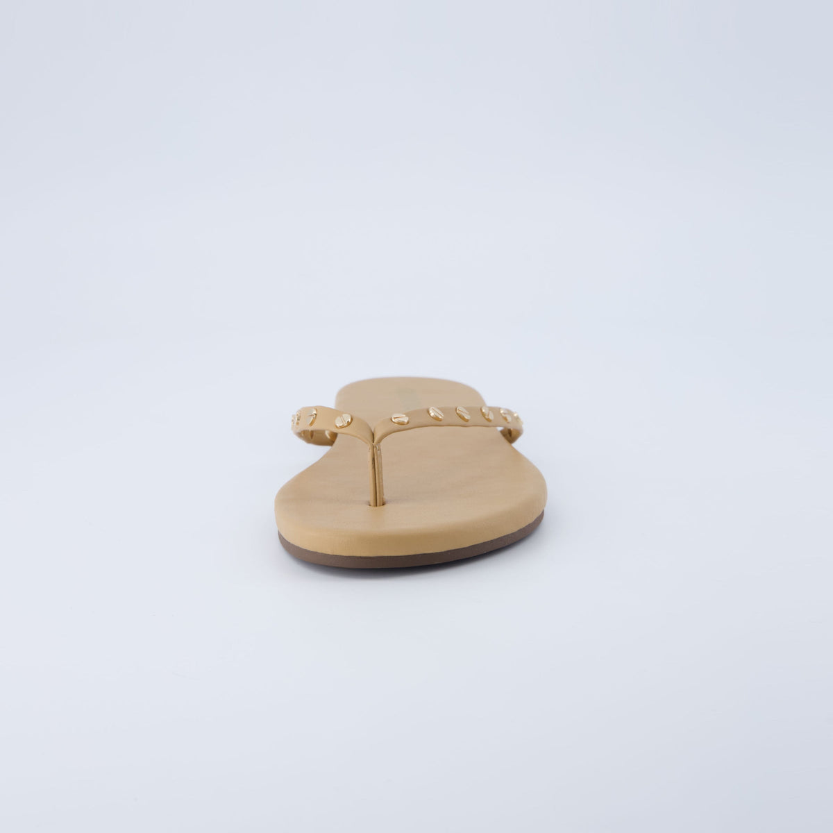 Confetti Studded Flip-Flops - view 22