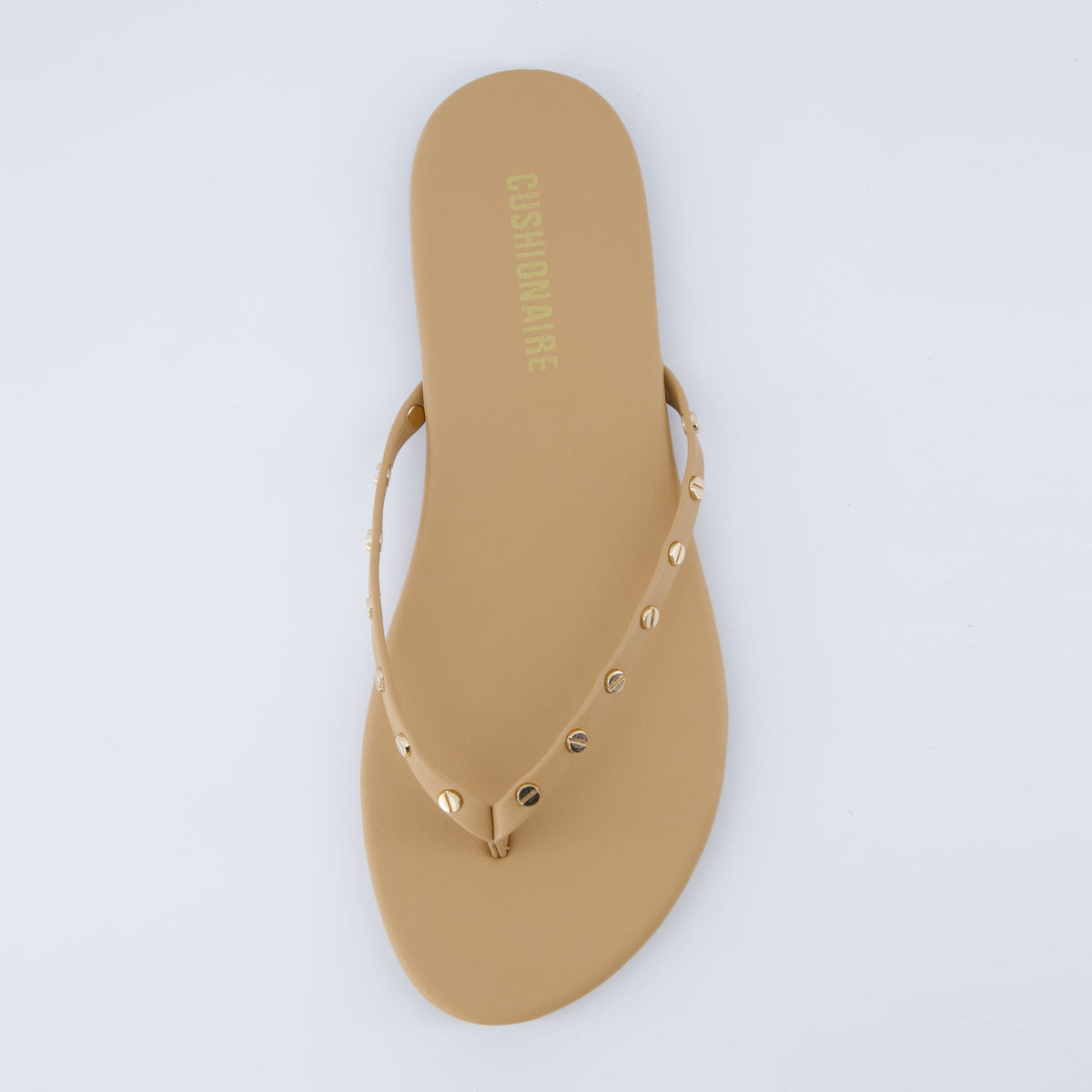 Confetti Studded Flip-Flops - view 25