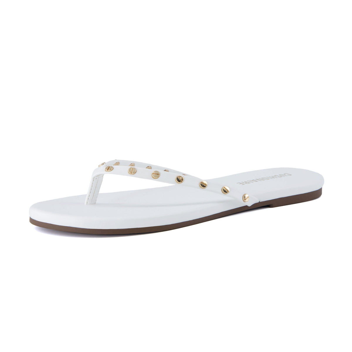 Confetti Studded Flip-Flops - view 28