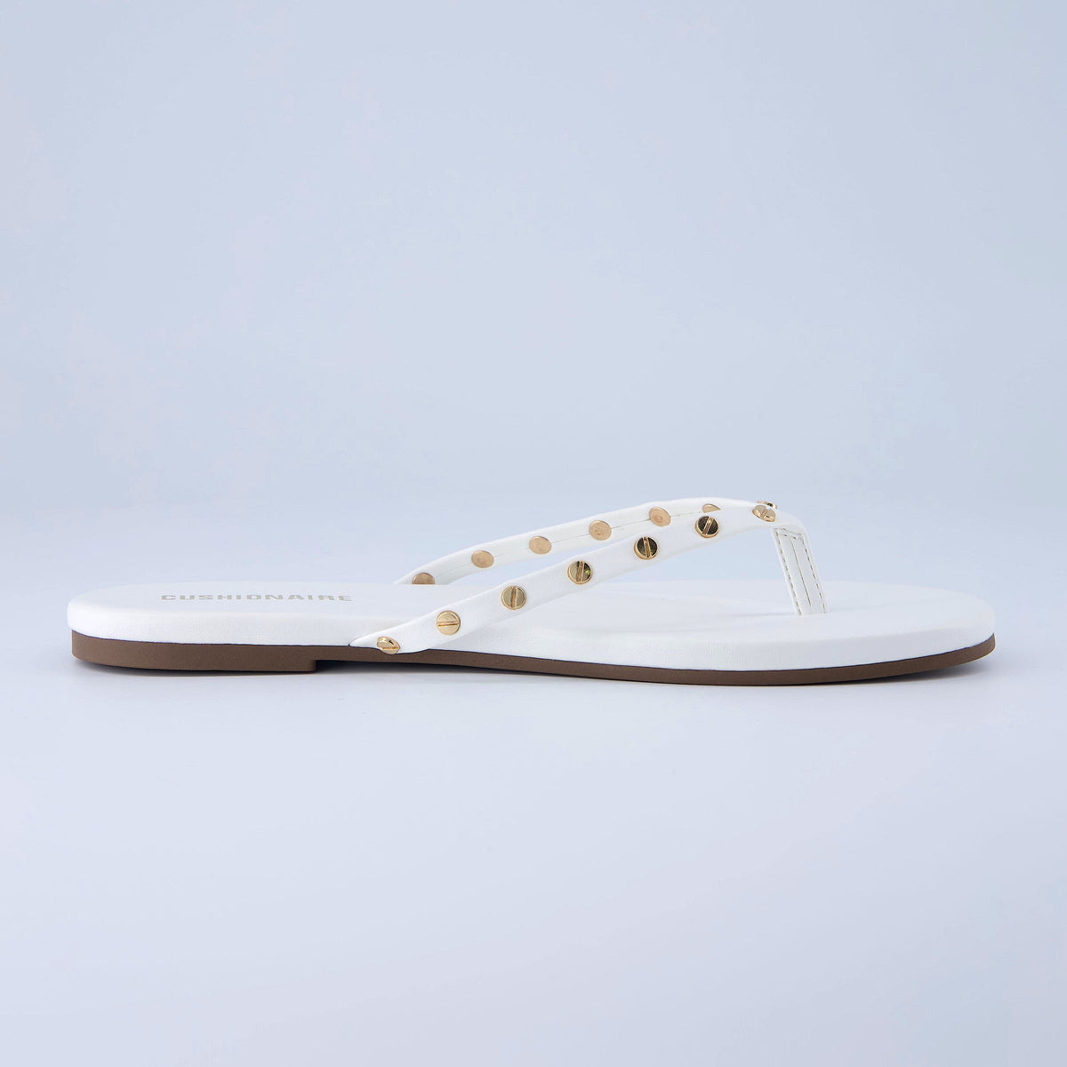 Confetti Studded Flip-Flops - view 31