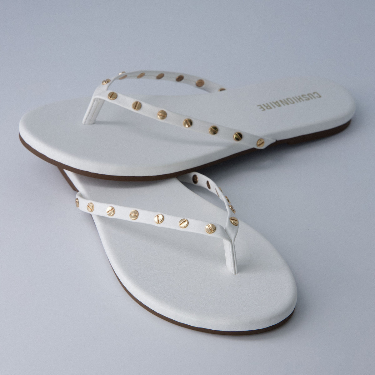 Confetti Studded Flip-Flops - view 33