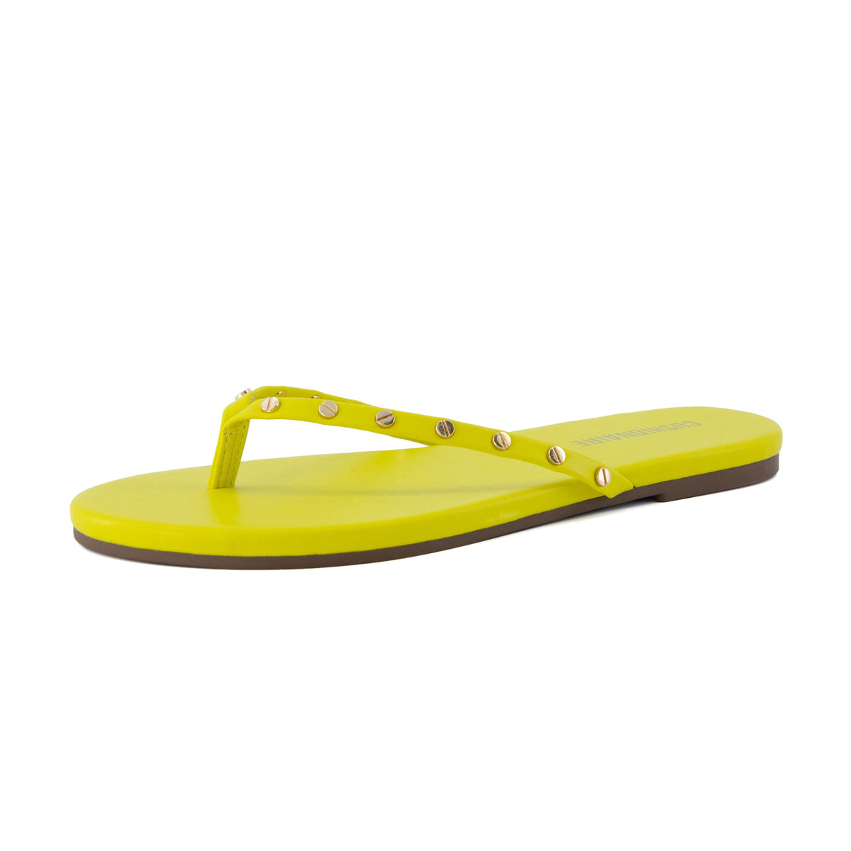Confetti Studded Flip-Flops - view 35