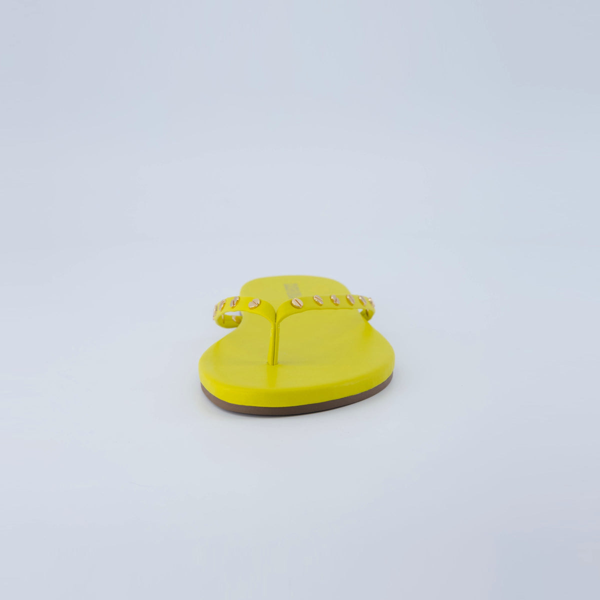 Confetti Studded Flip-Flops - view 36