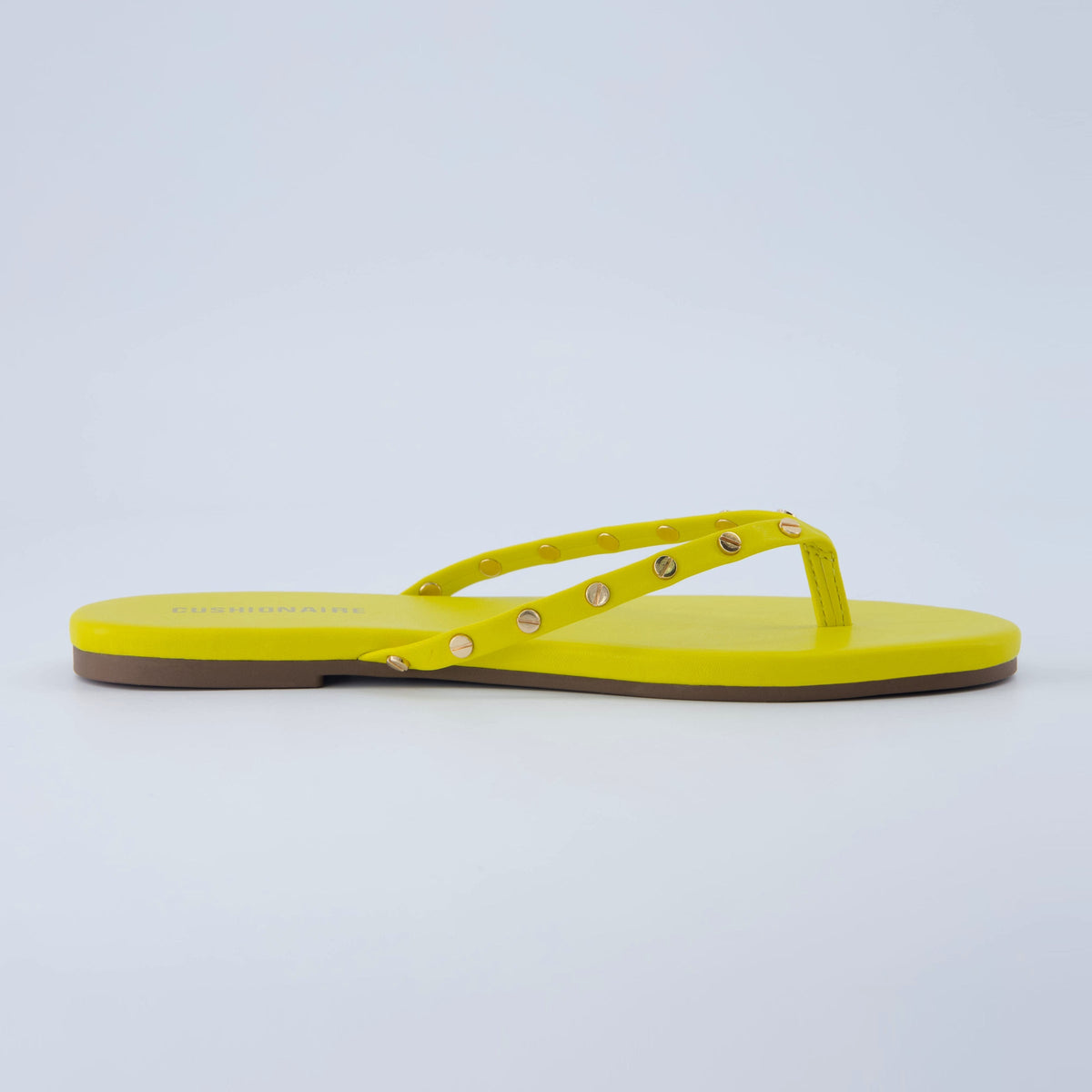 Confetti Studded Flip-Flops - view 37
