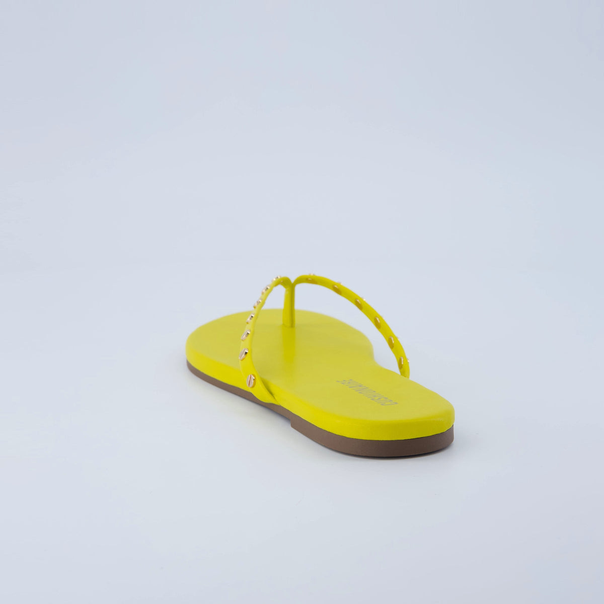 Confetti Studded Flip-Flops - view 38