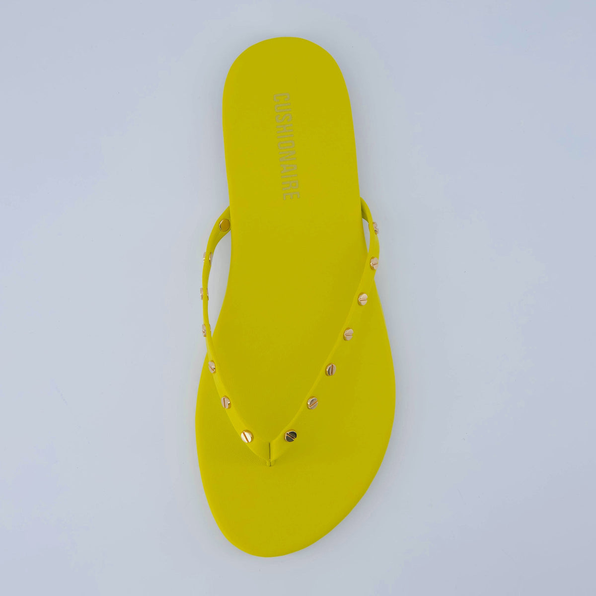 Confetti Studded Flip-Flops - view 39