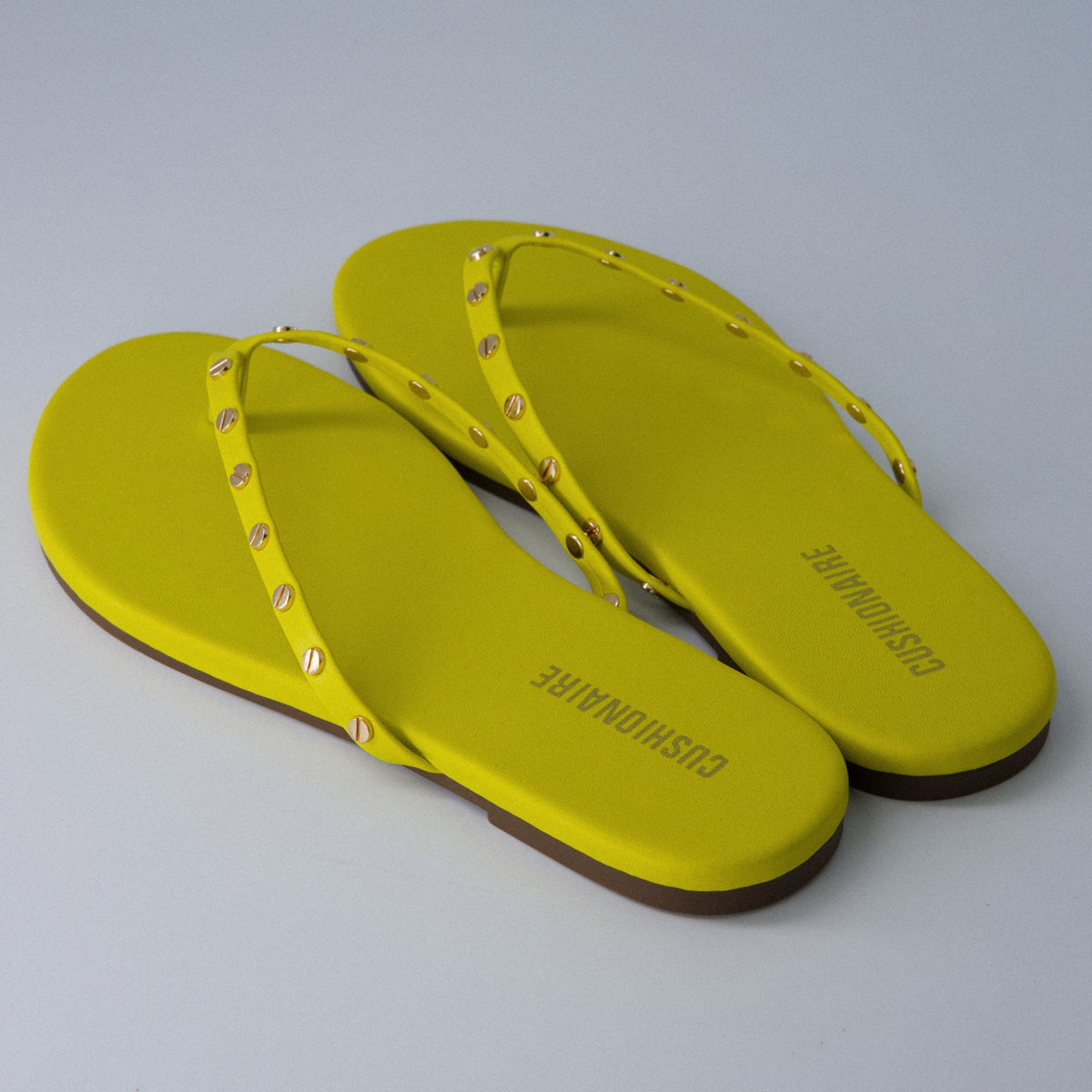 Confetti Studded Flip-Flops - view 40