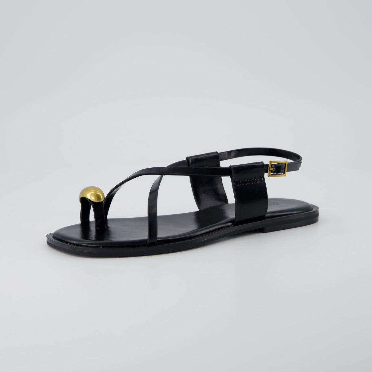 Corfu Flat Sandals - view 19