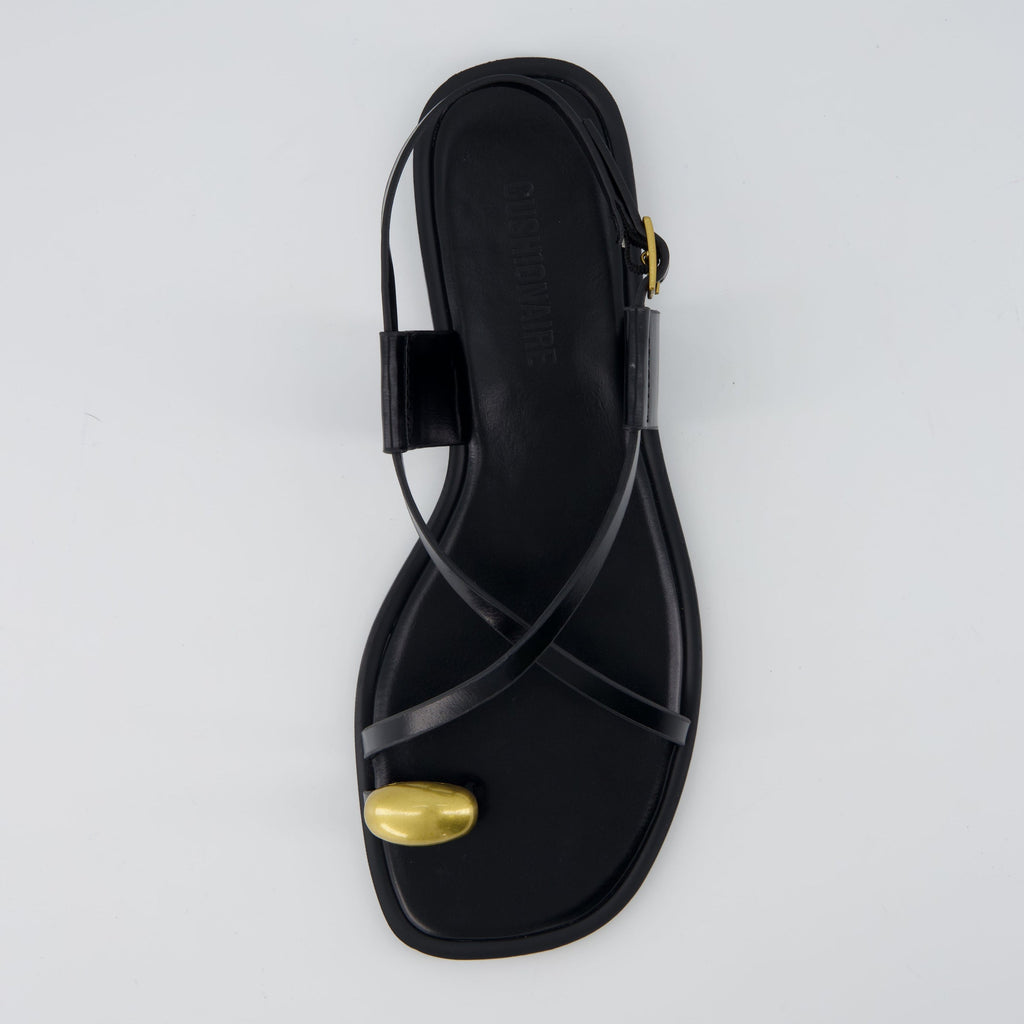 Corfu Flat Sandals - view 23