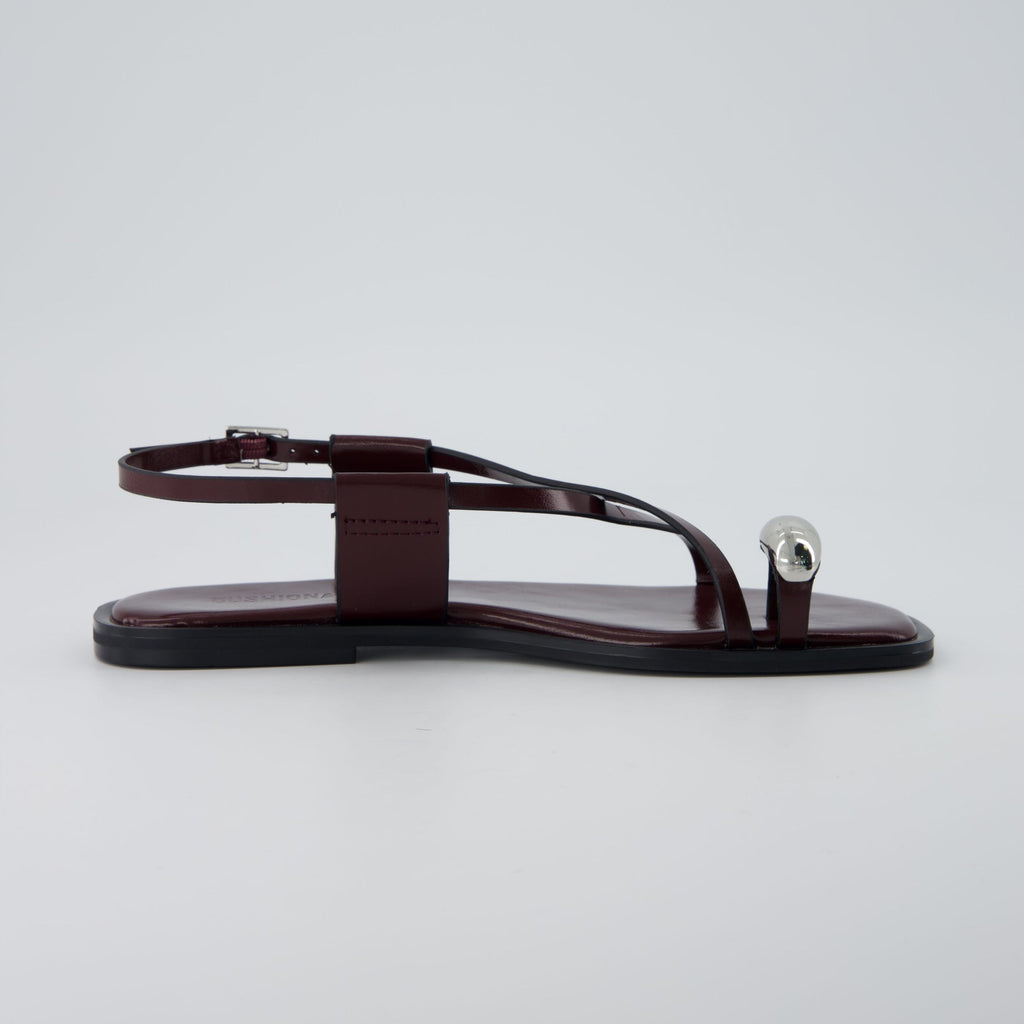 Corfu Flat Sandals - view 4