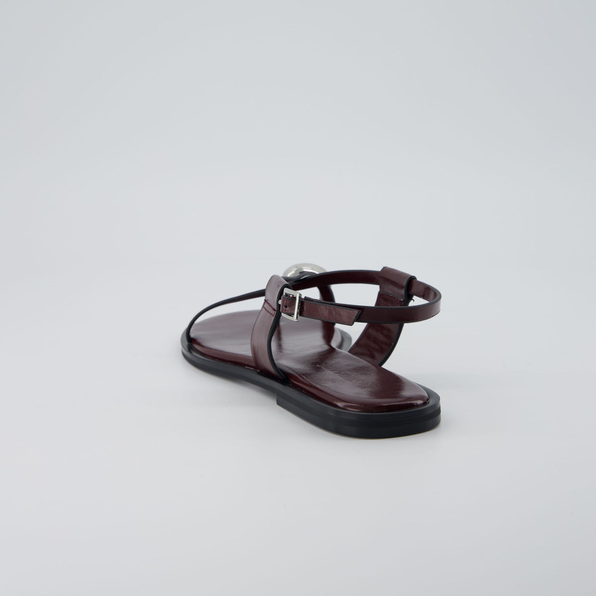 Corfu Flat Sandals - view 5