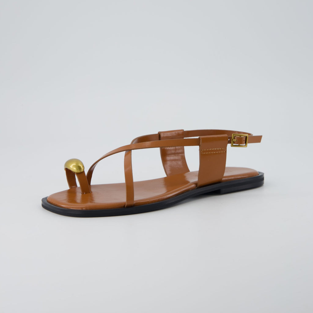 Corfu Flat Sandals - view 14