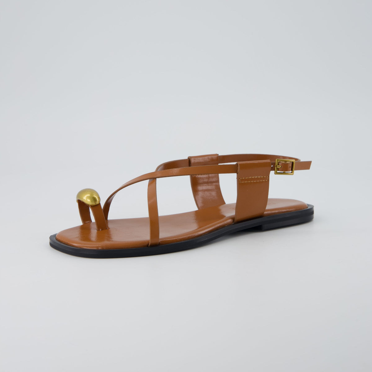 Corfu Flat Sandals - view 14