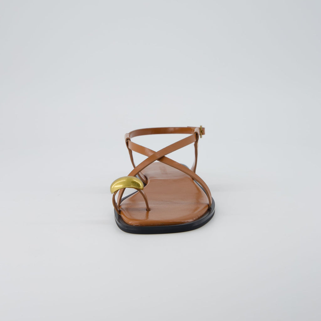 Corfu Flat Sandals - view 15