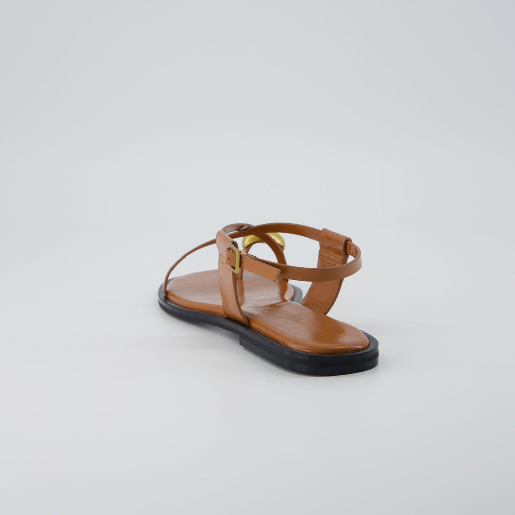 Corfu Flat Sandals - view 16